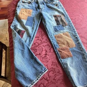Lucky Brand Jeans sz 27 like new